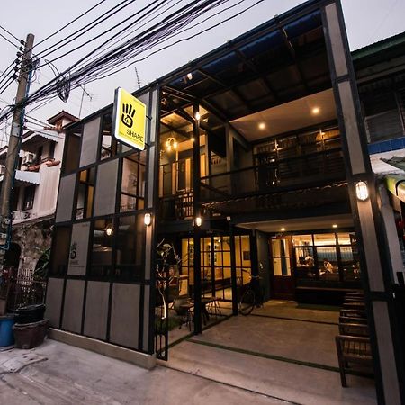 4SHARE Hostel Bangkok Exterior foto