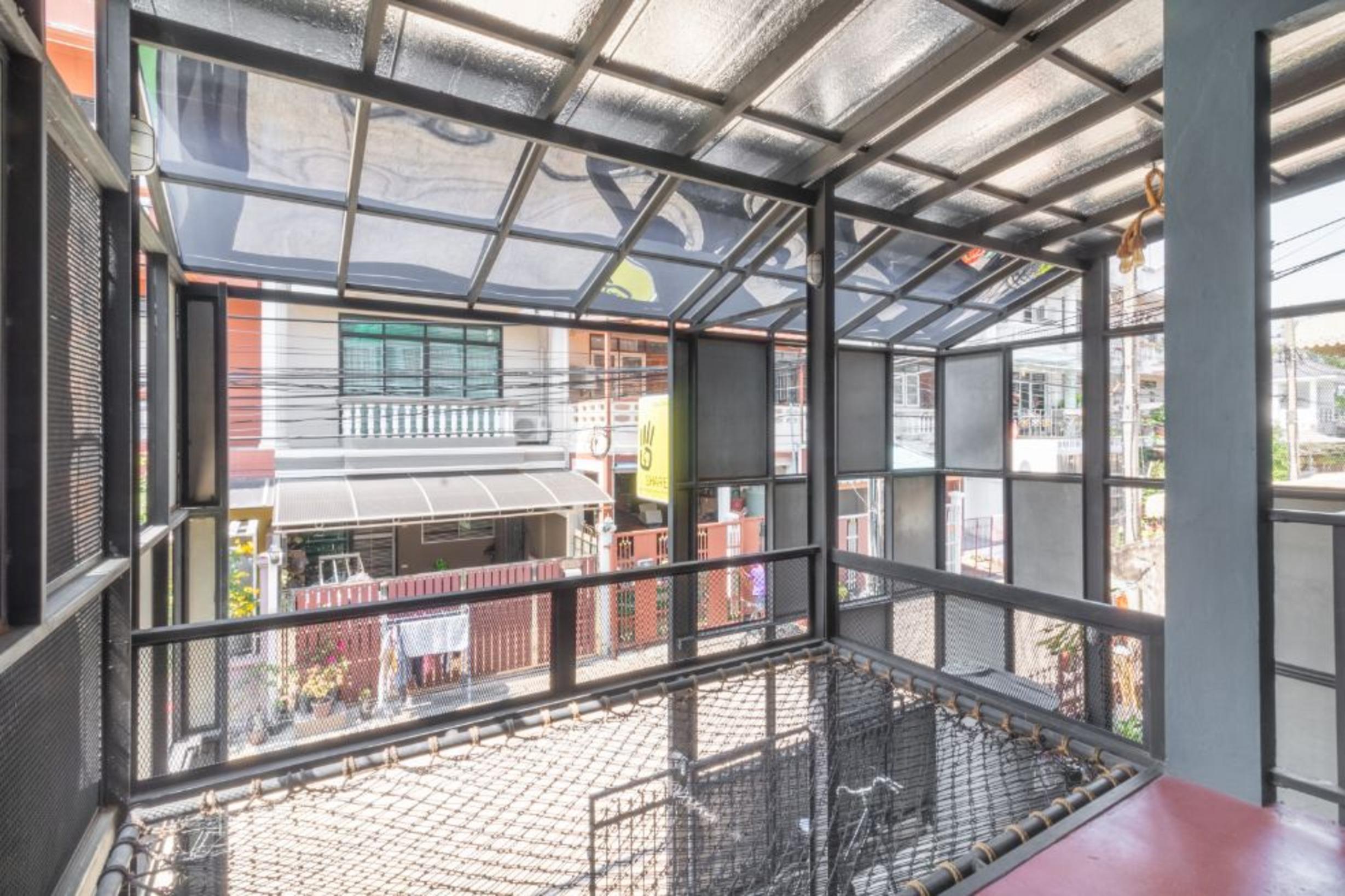4SHARE Hostel Bangkok Exterior foto